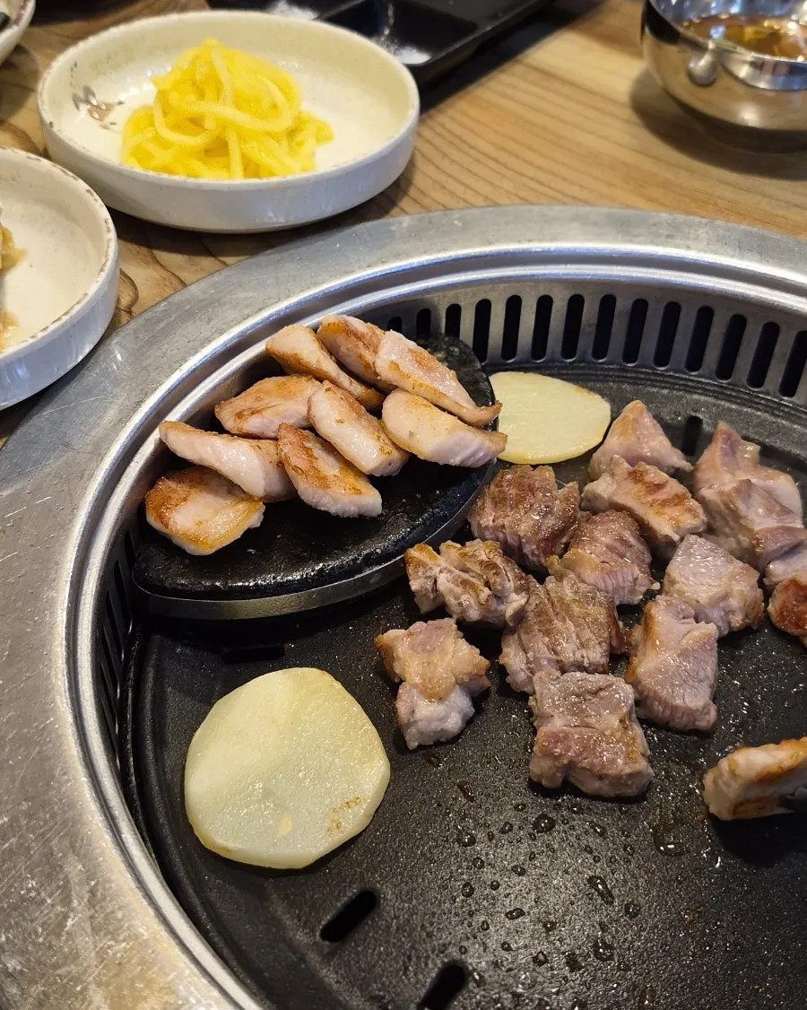맛찬들왕소금구이 모란점 대표 이미지