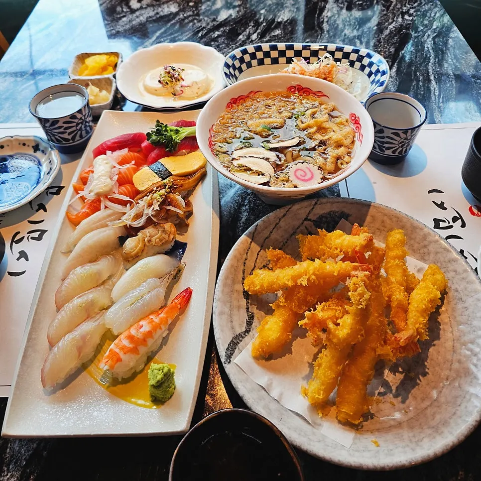 세트 4 좋은거 한상 차림