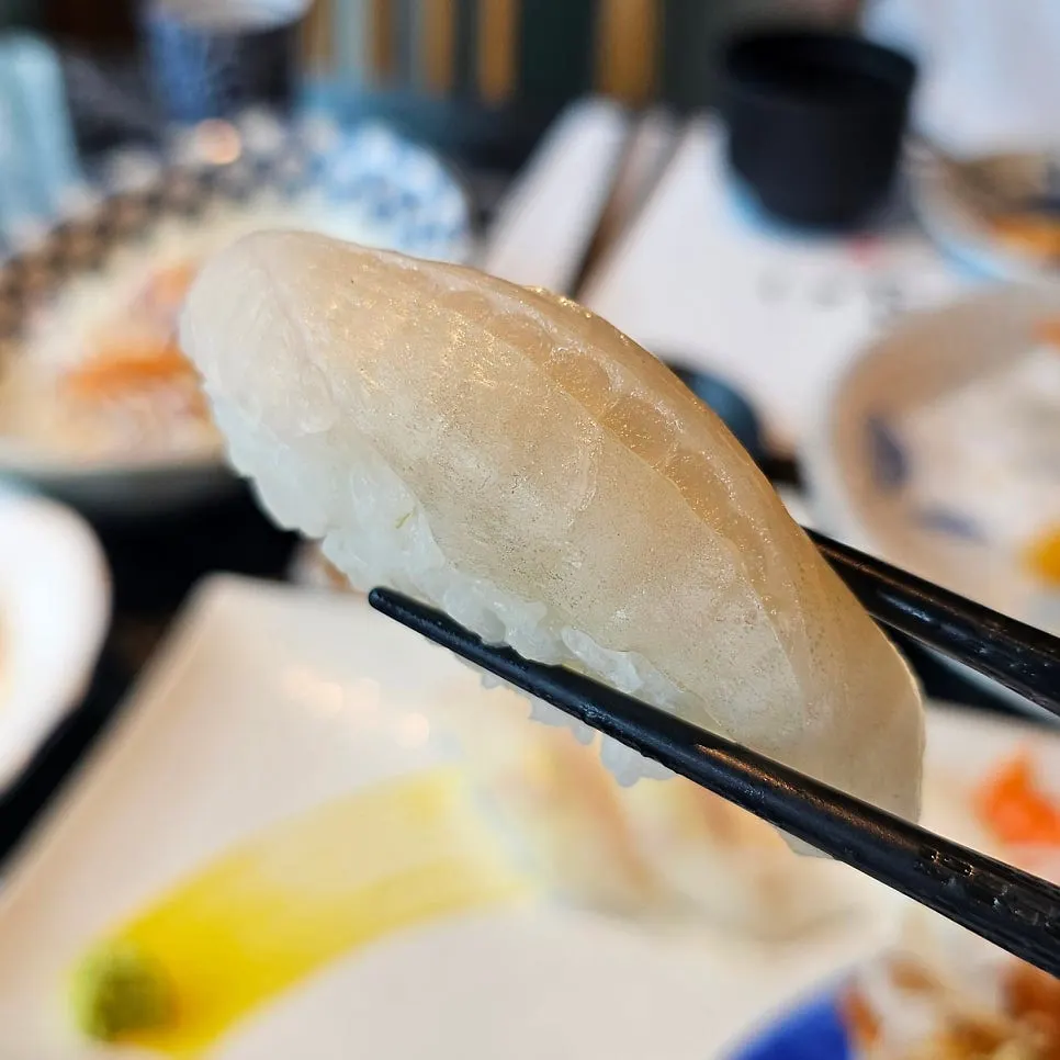 단짠 장어 초밥