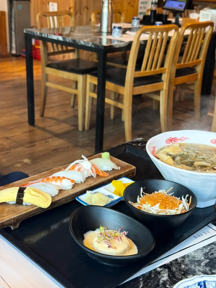 Udon Han-sang set at ₩17,500