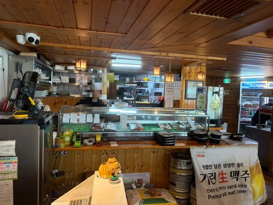 부산대 근처 스시집 모시모시 외관