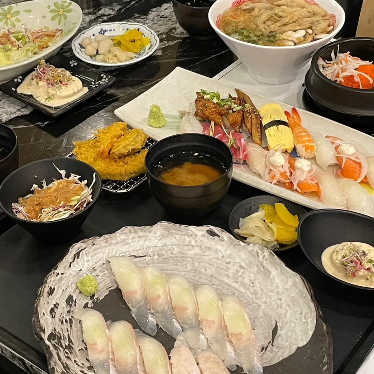 모시모시 스시 롯데백화점 동래점 초밥 대표 사진