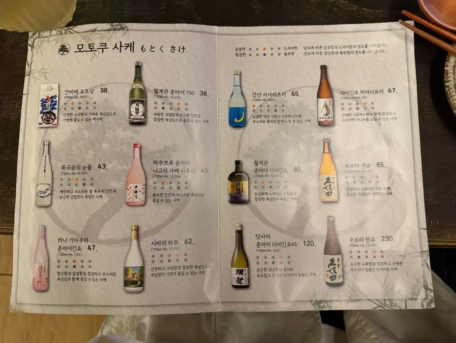 영수증 리뷰 이벤트 안내