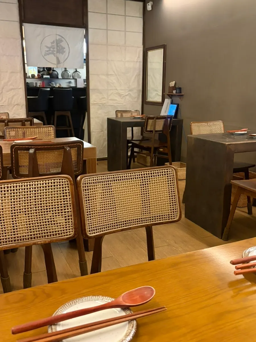 모토쿠라시 내부 좌석 분위기