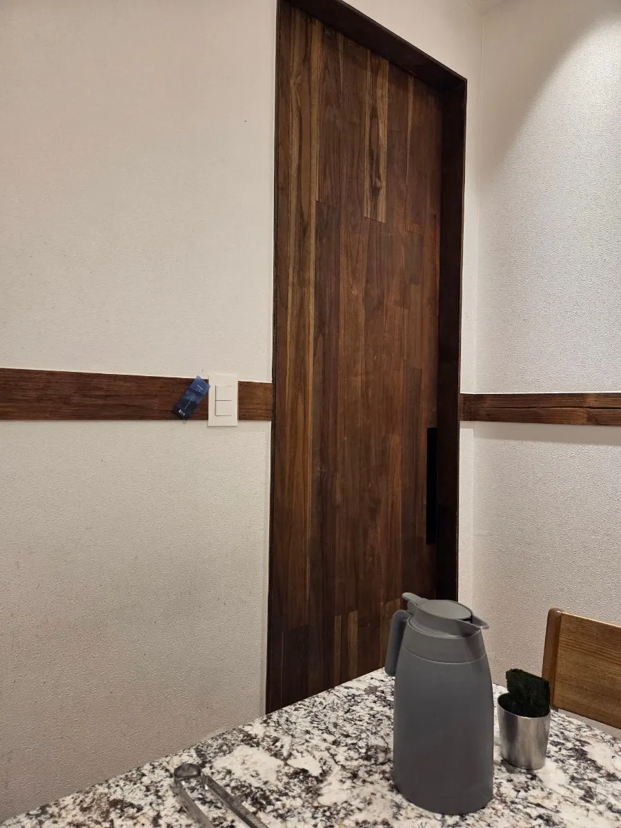 모연 마포본점 메뉴판 식사 메뉴 페이지