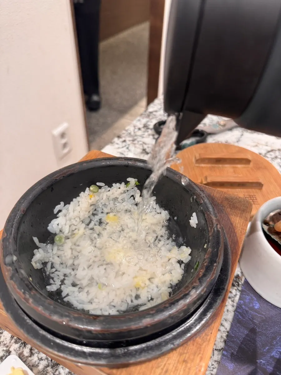 모연 마포본점 한우 점심특선 구성