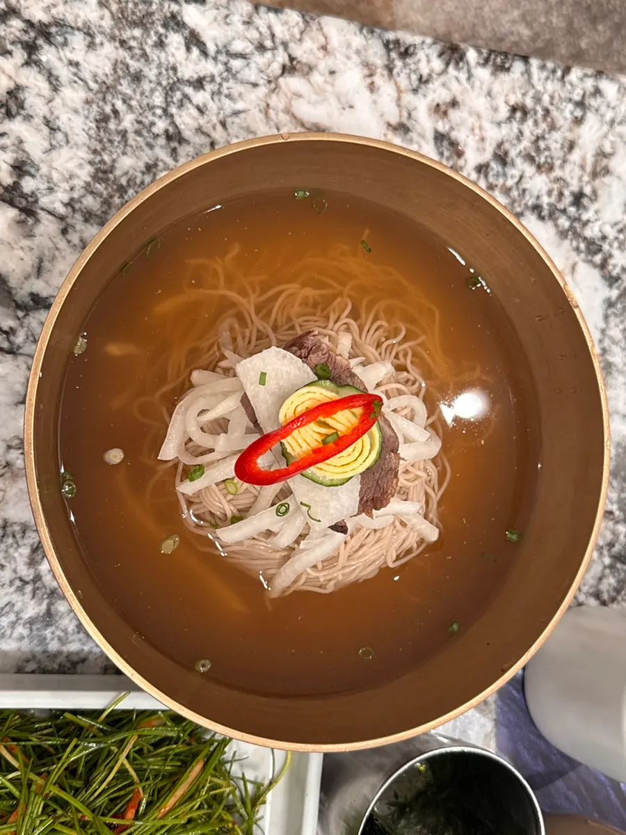모연 마포본점 1++ 한우 상차림