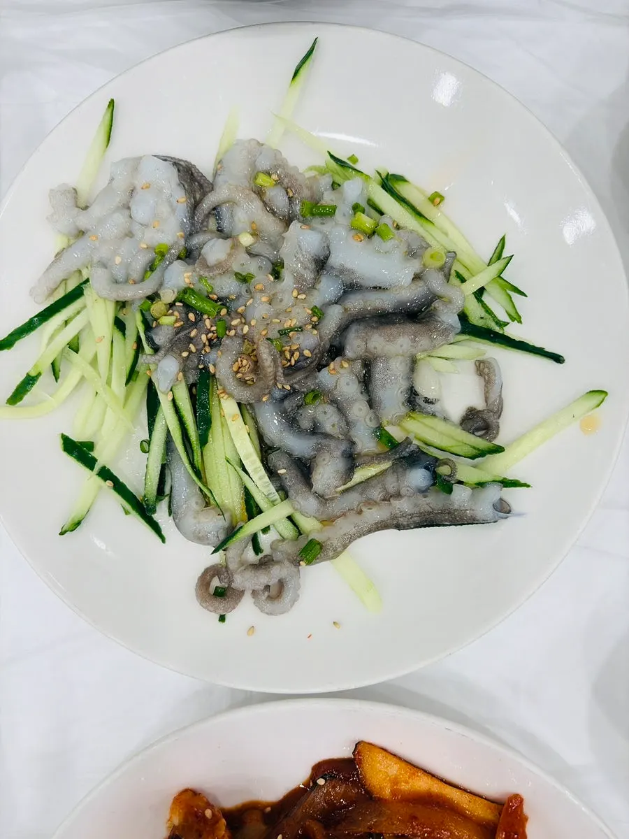 Dongsanjeong, featured on TV
