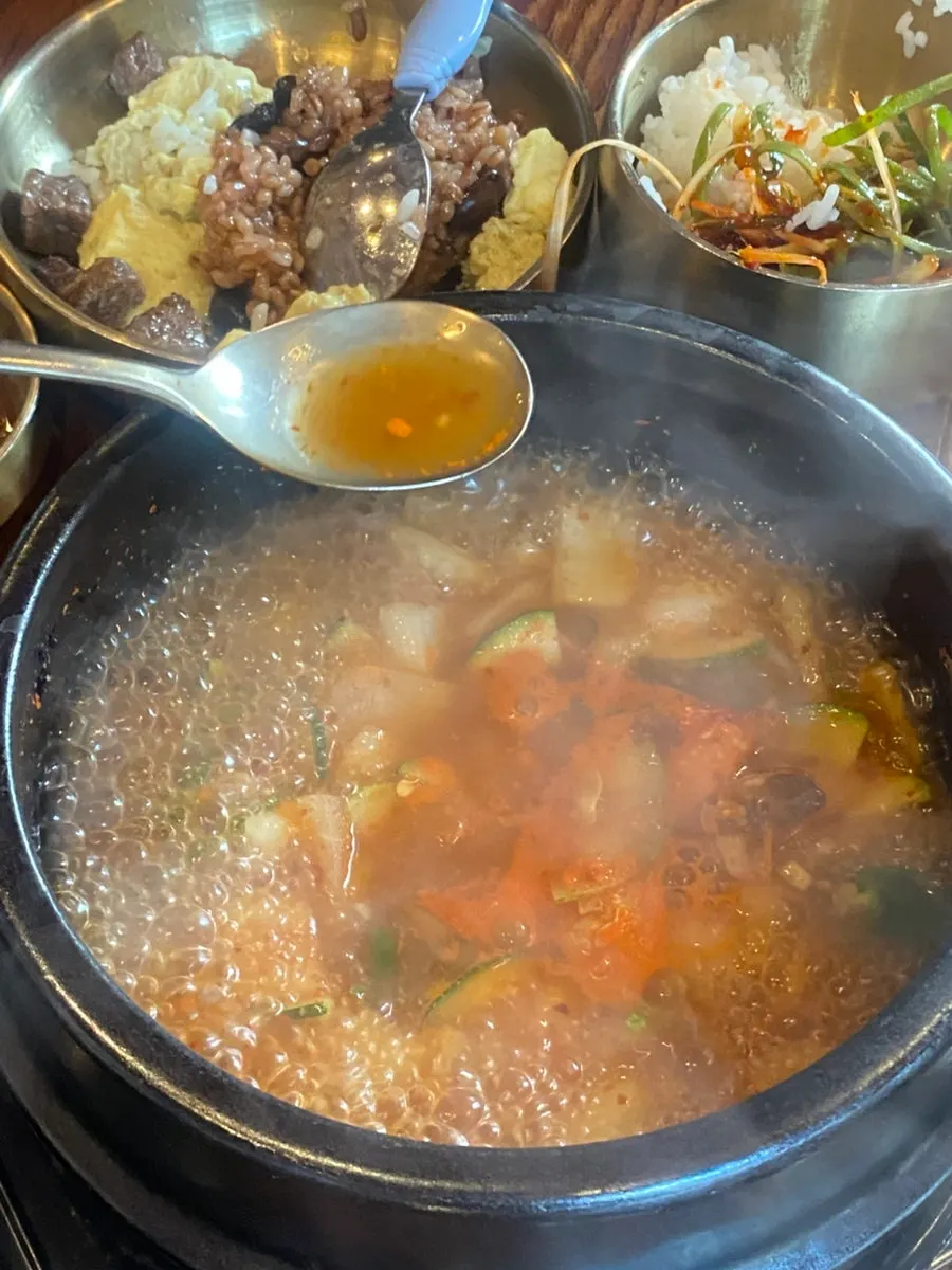 달짝지근한 소양념갈비 구이
