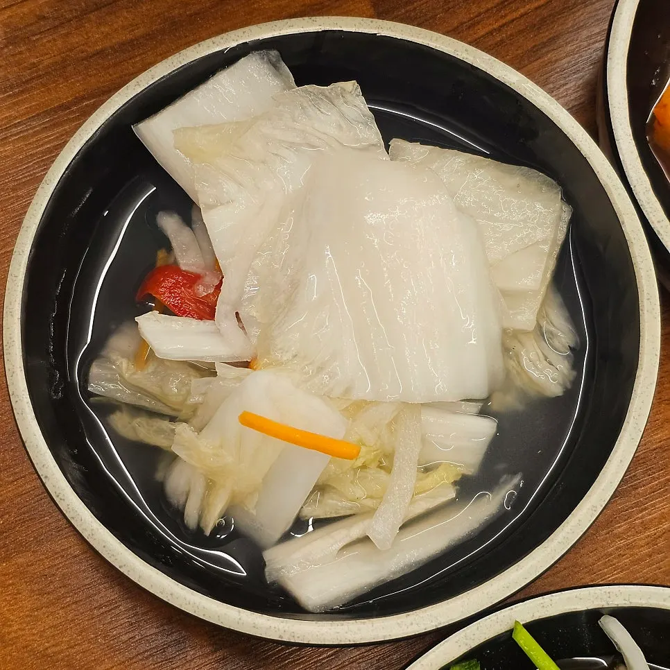 Spice level 1 dakbokkeumtang visuals