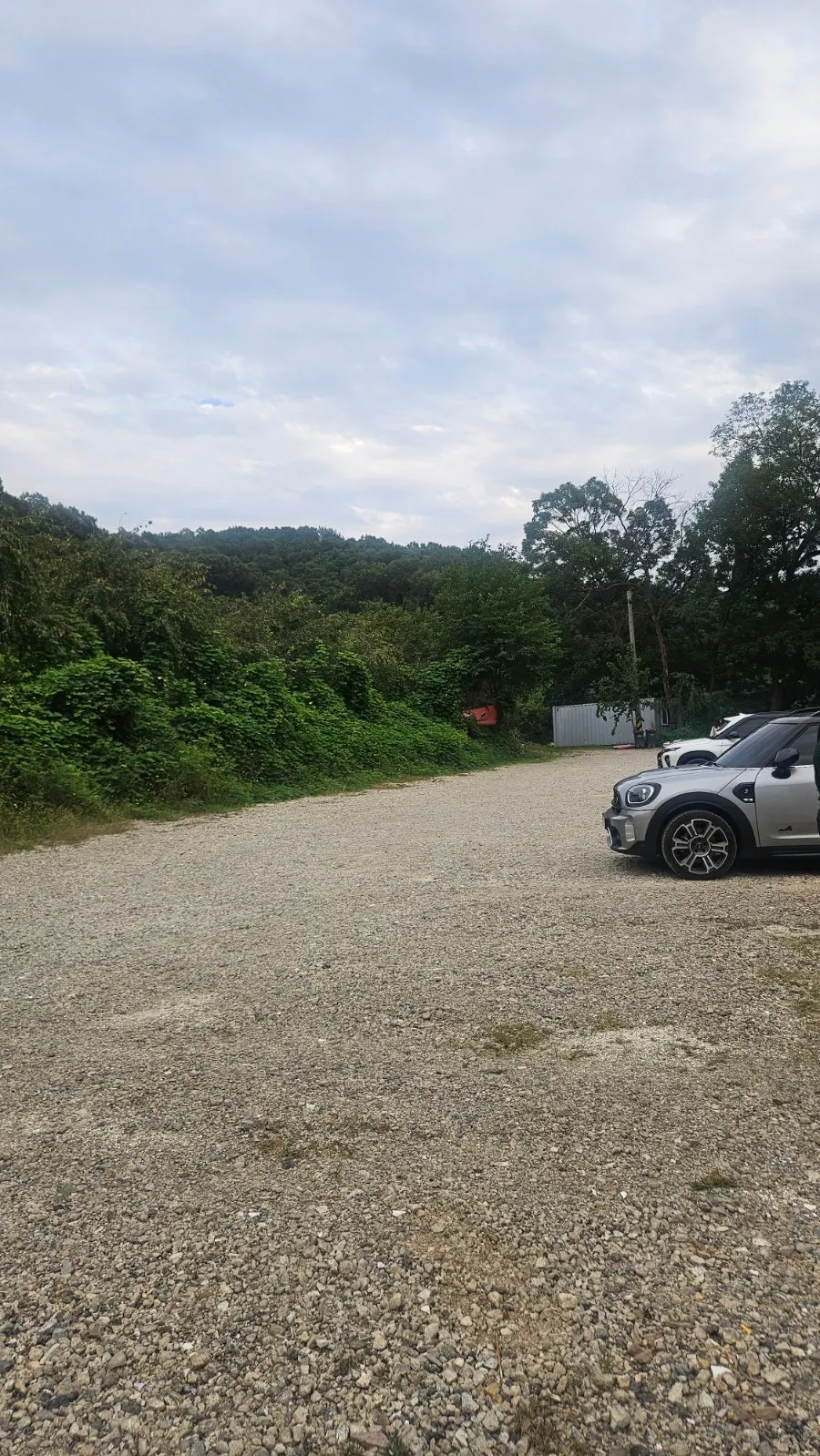 Exterior of Bulhyangjip near Mulwang Reservoir