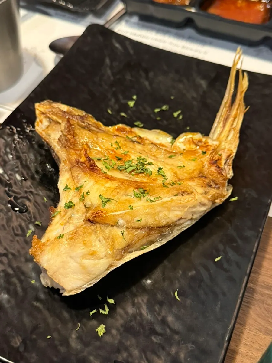 清爽香濃的烤物料理