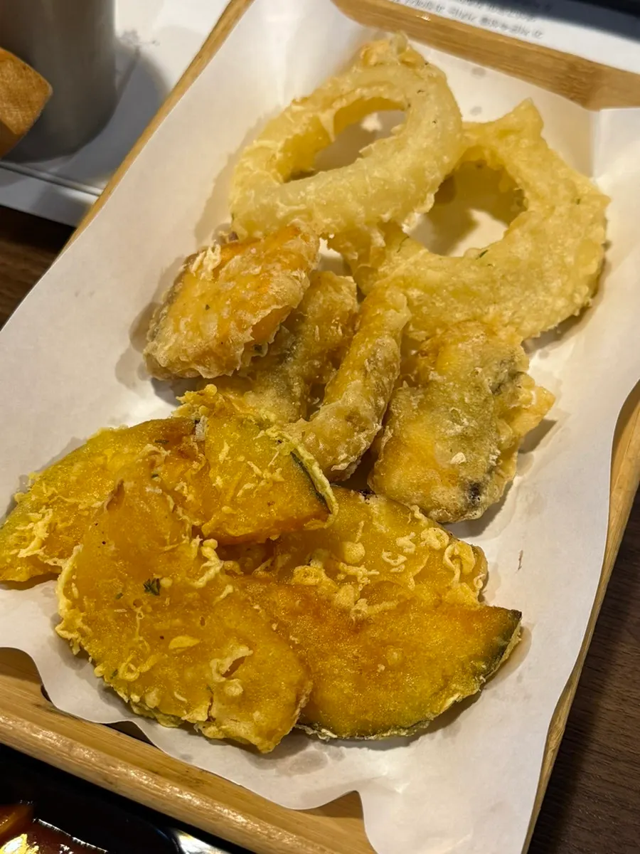 續盤追加的熟成生魚片