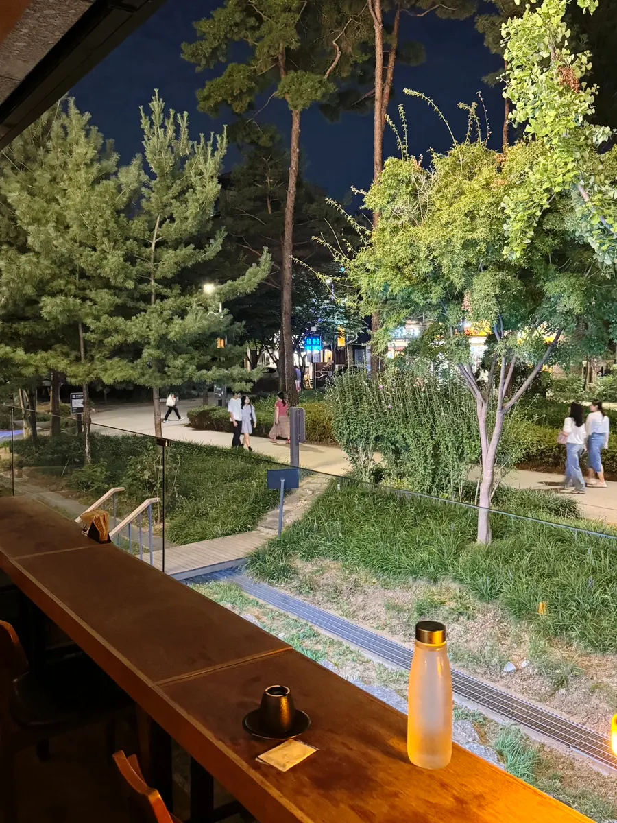 대흥역 이자카야 물고기집 외관