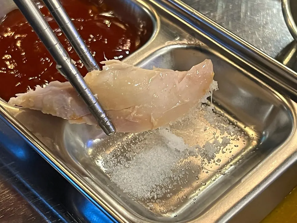 다음에 먹고 싶은 한방누룽지통닭 관련 사진