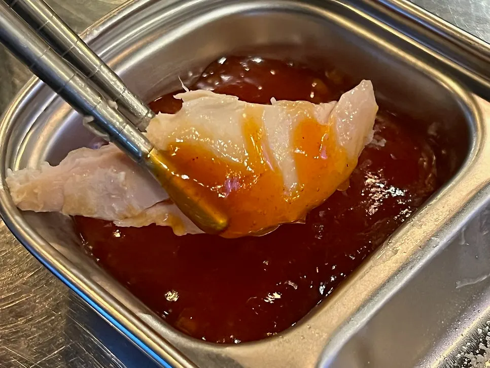 다음에 먹고 싶은 한방누룽지통닭 관련 사진