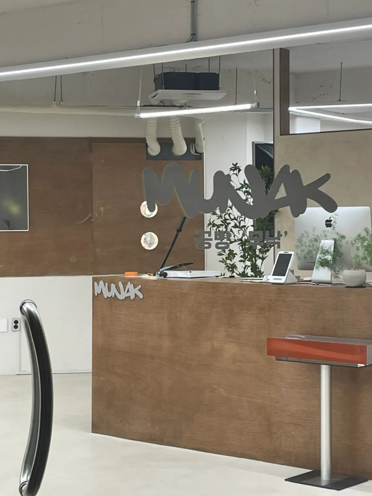 Representative photo of the Munak one-day class, a ring studio in Yeonsinnae