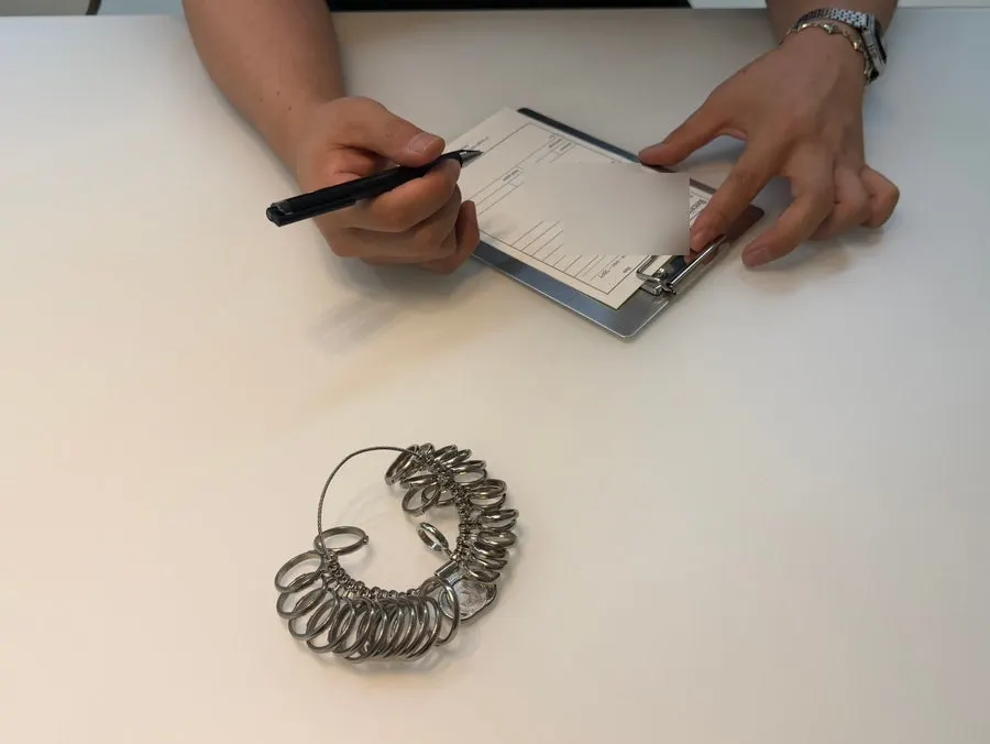 Design consultation samples and materials