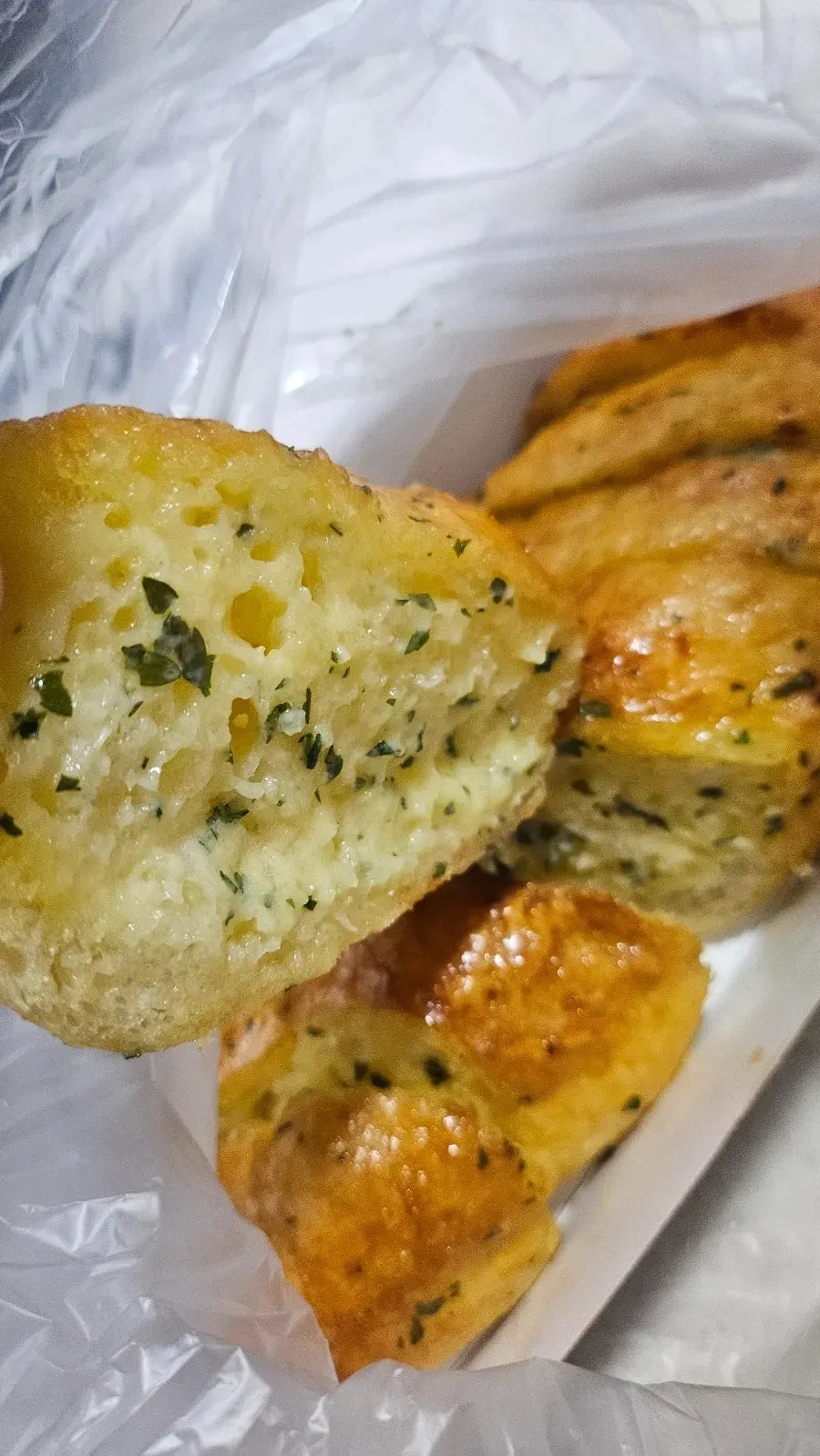 Coffee-scented coffee bread from Munhwa Bakery