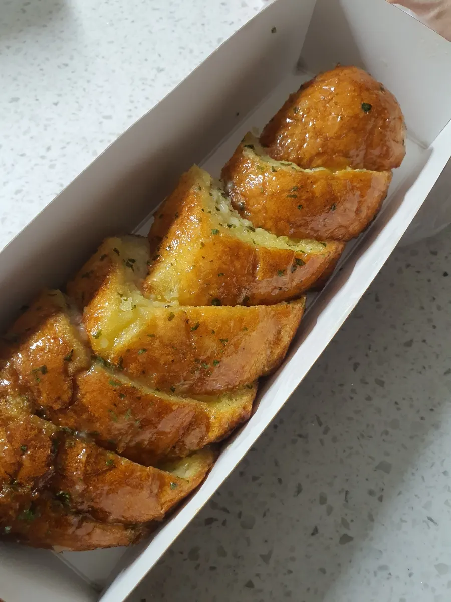 문화제빵 베스트셀러 마늘빵