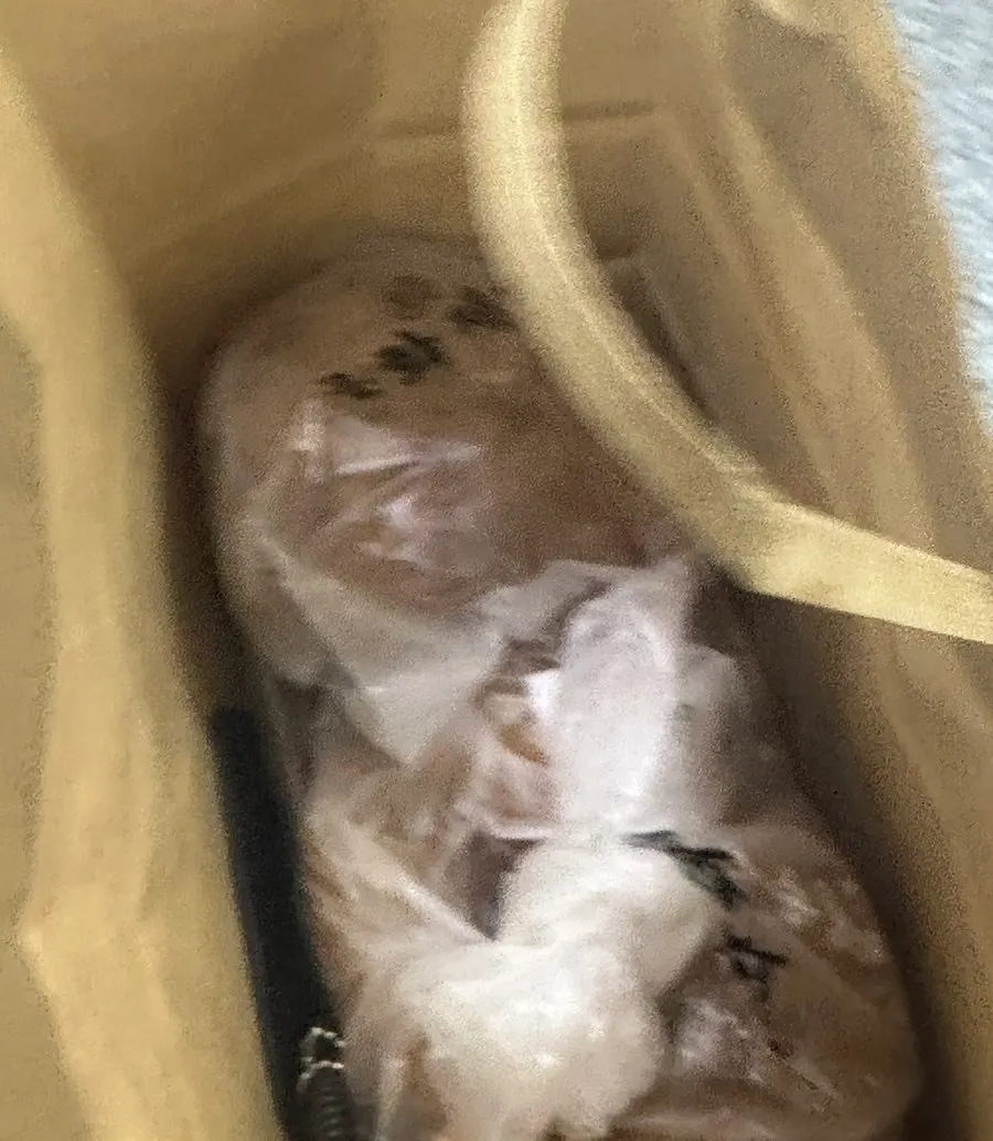 포장해 온 문화제빵 빵 세 종류