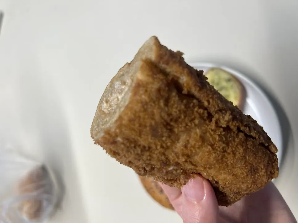 문화제빵 커피빵