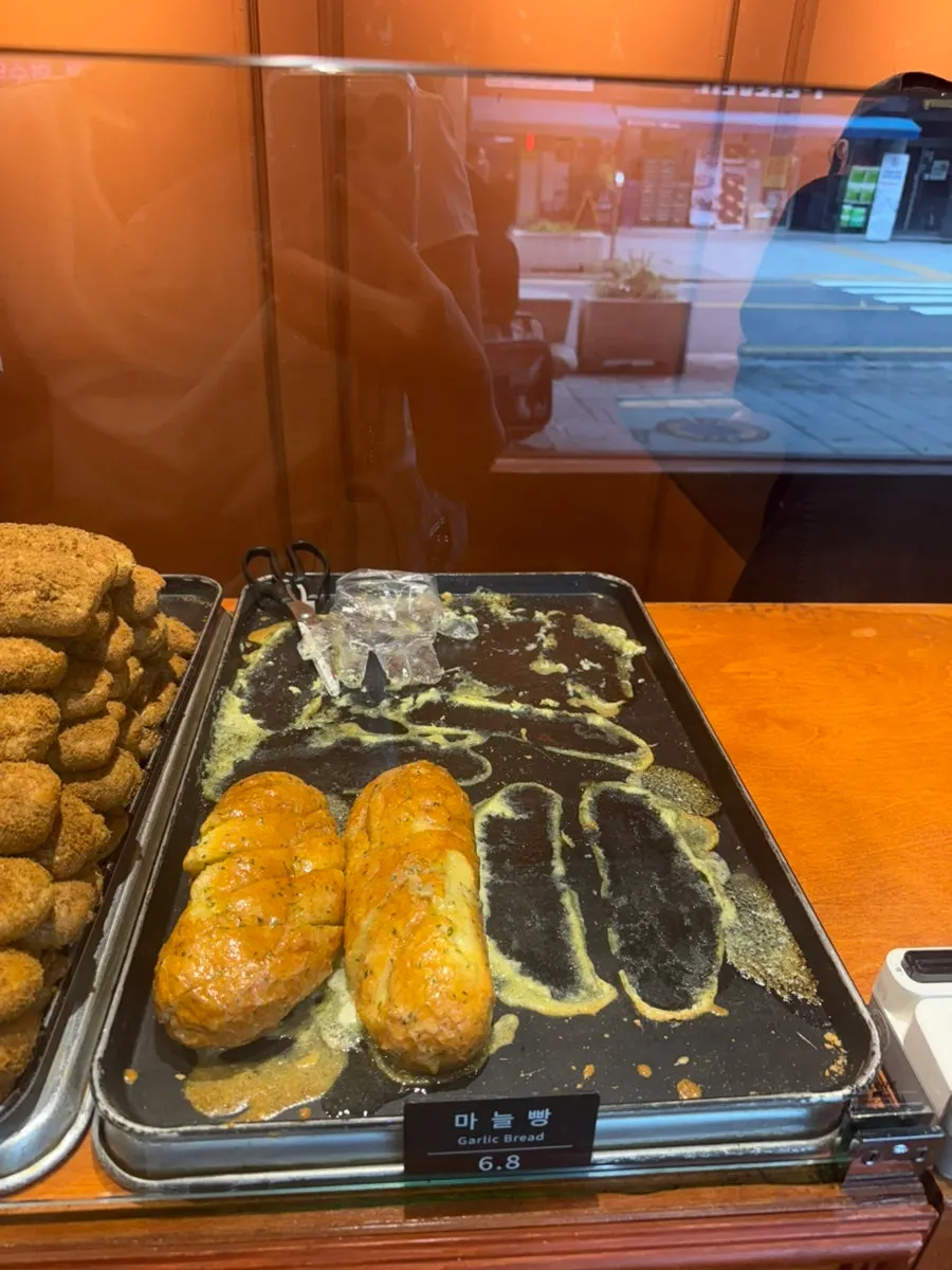Munhwa Bakery breads good for gifting