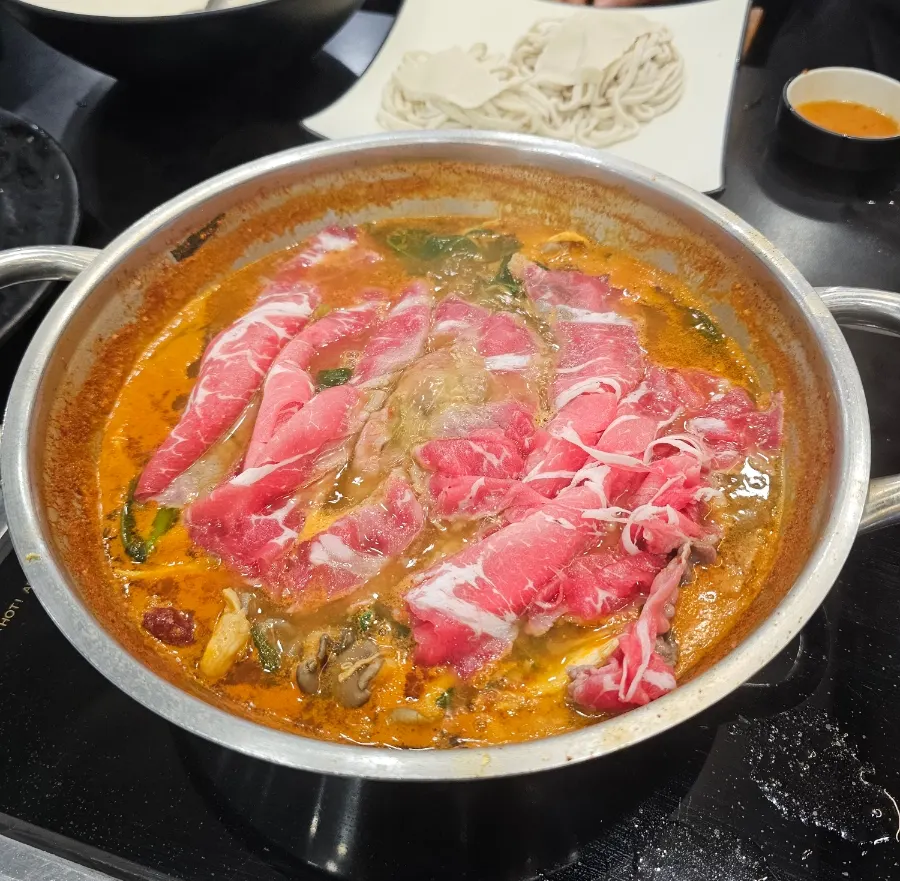 추가 등심 140g 한 접시