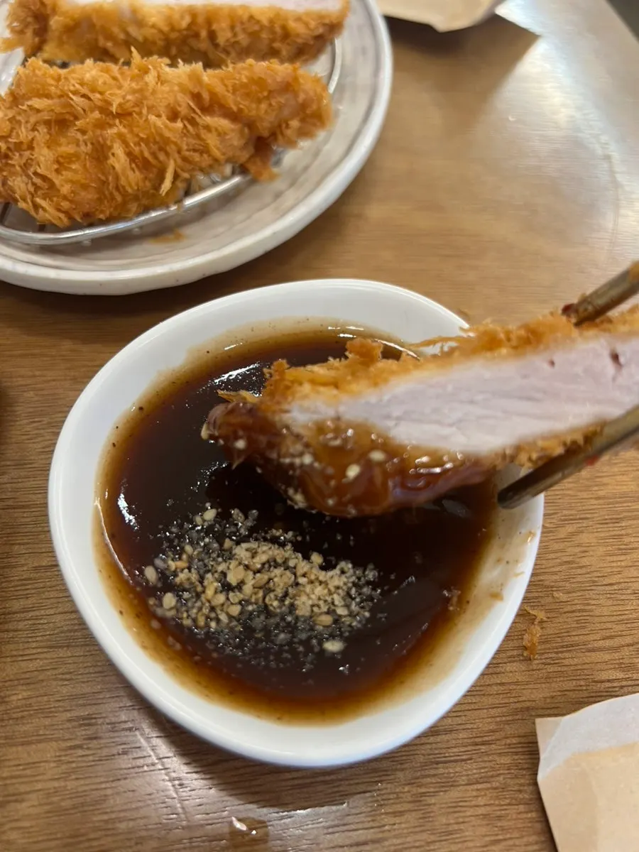 Thick loin cutlet