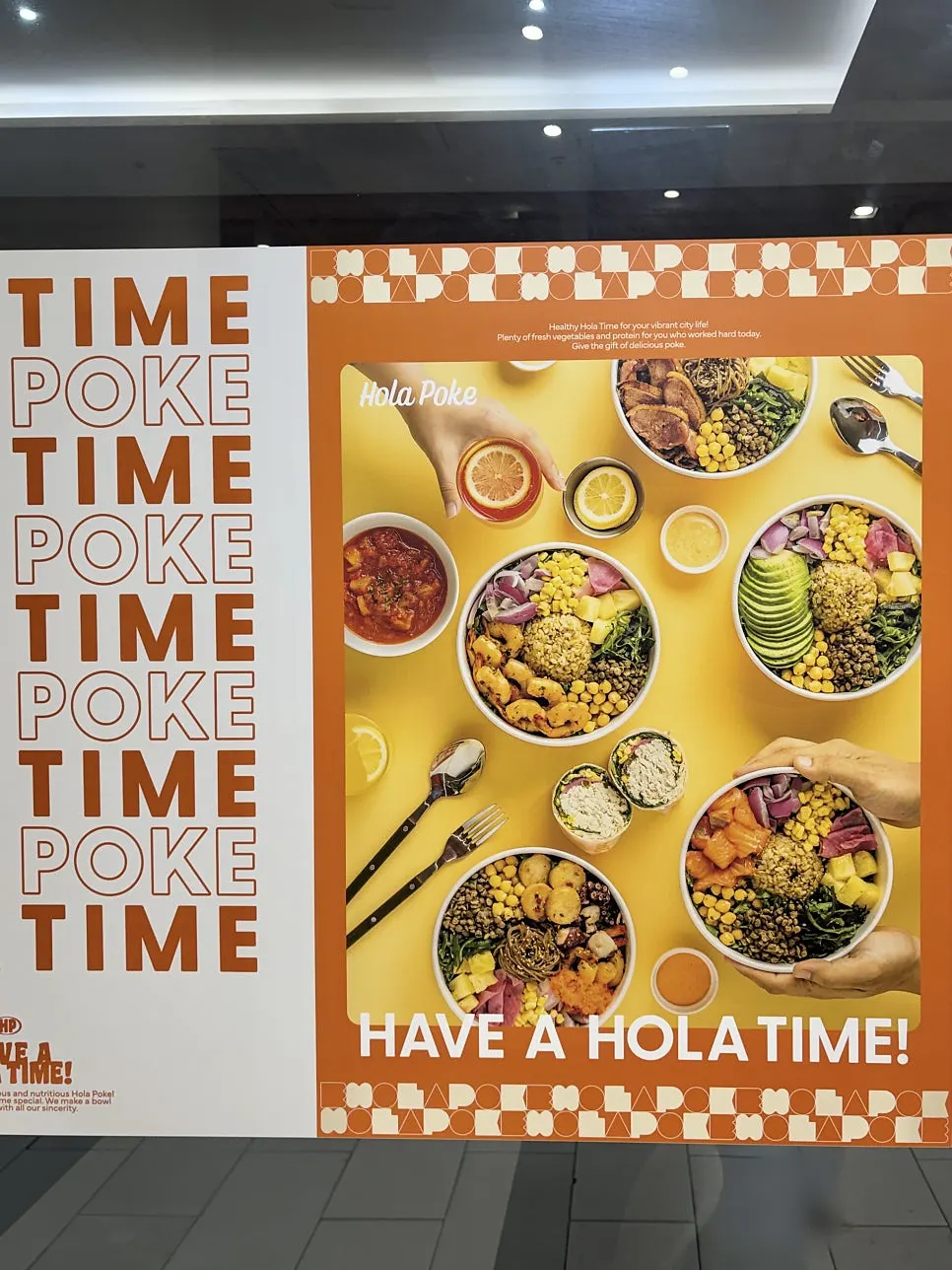 Guide to choosing a base at Olla Poke