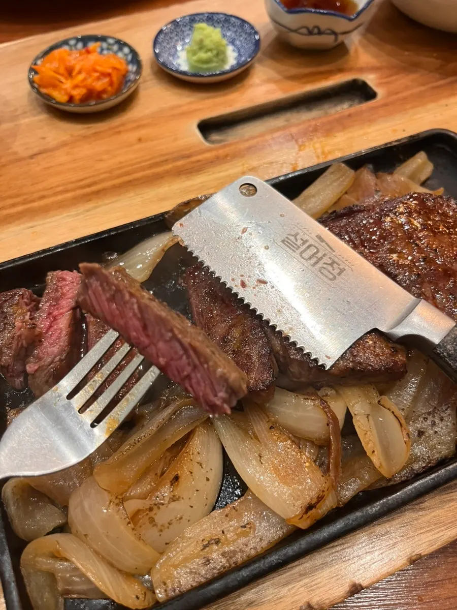 토마토 해장 파스타 면과 국물