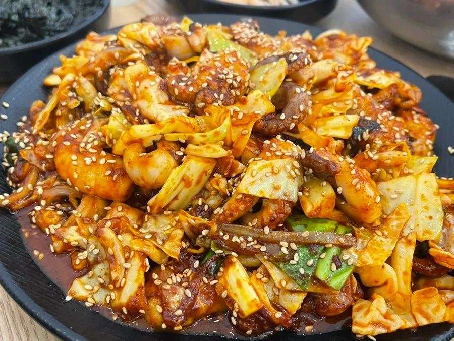 신기쭈꾸미 맛있게 먹는 방법 안내
