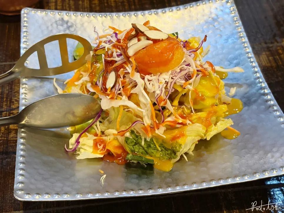 머노까머나 플레인 라씨와 딸기 라씨