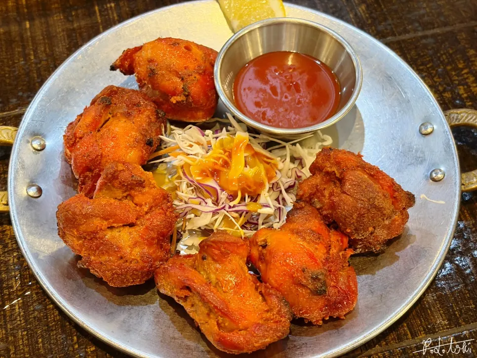 머노까머나 순살 치킨티카 꼬치구이