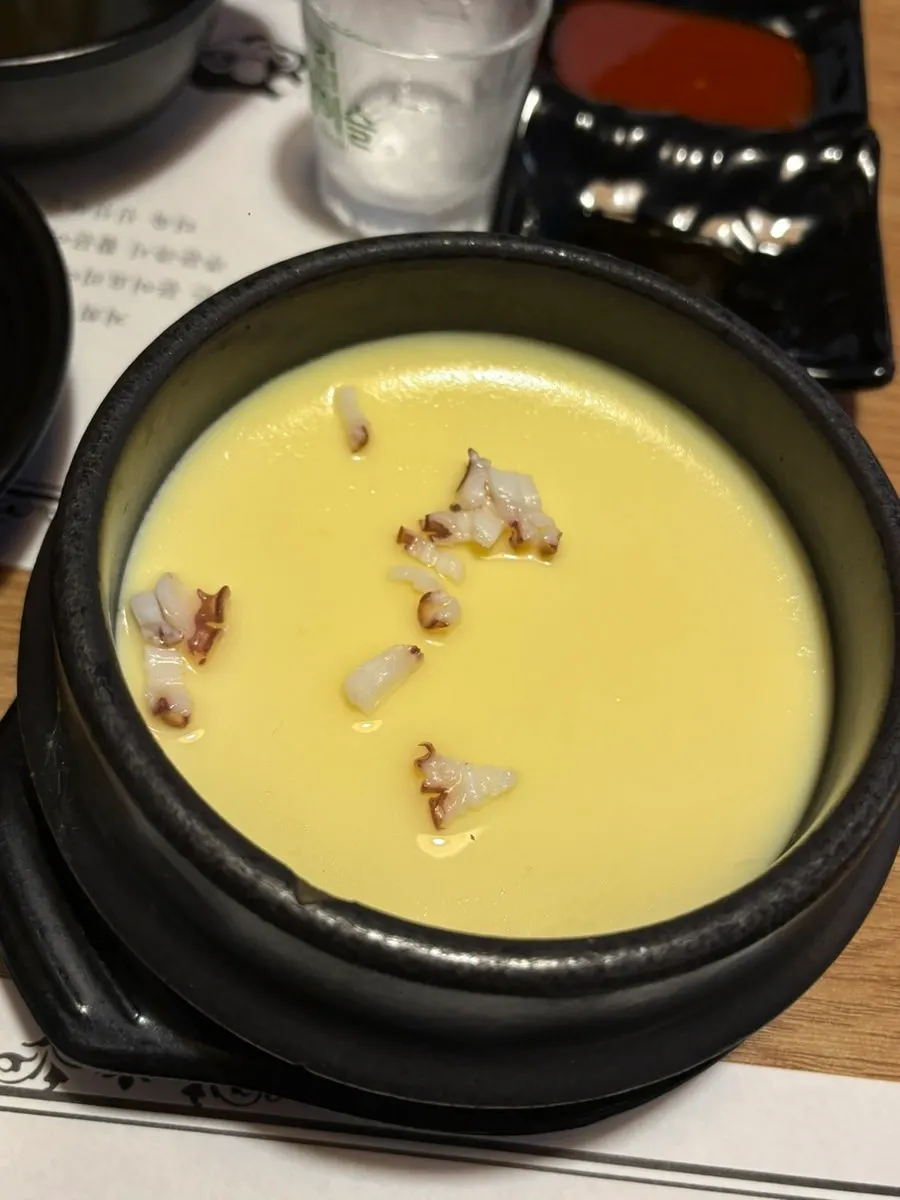 문어천하 메뉴판과 활문어보쌈삼합 가격