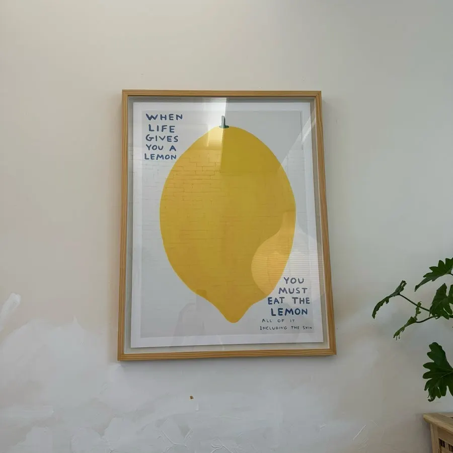 Italian dining menu list