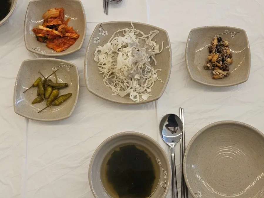 무의랑물회랑 효성직영점 매장 전경