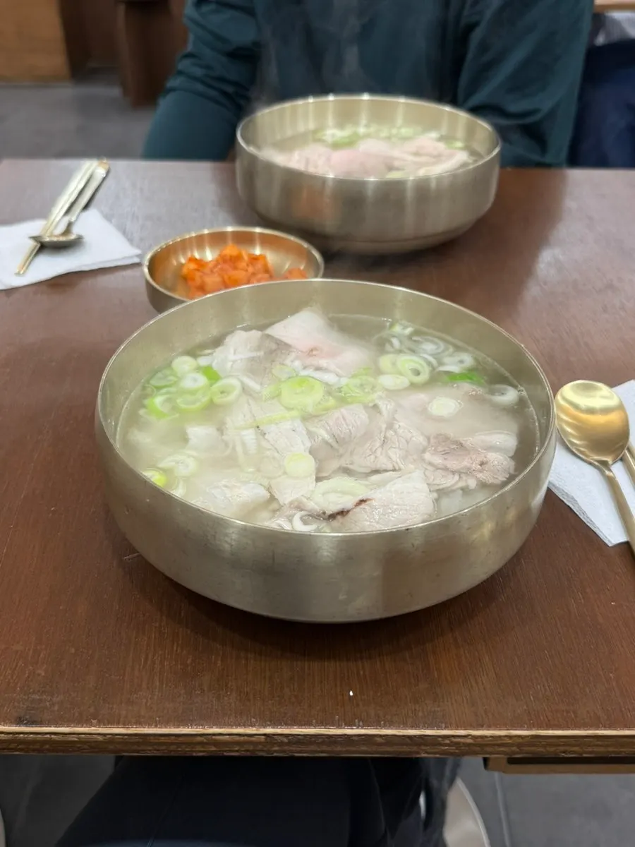 테이블 QR코드 주문 안내