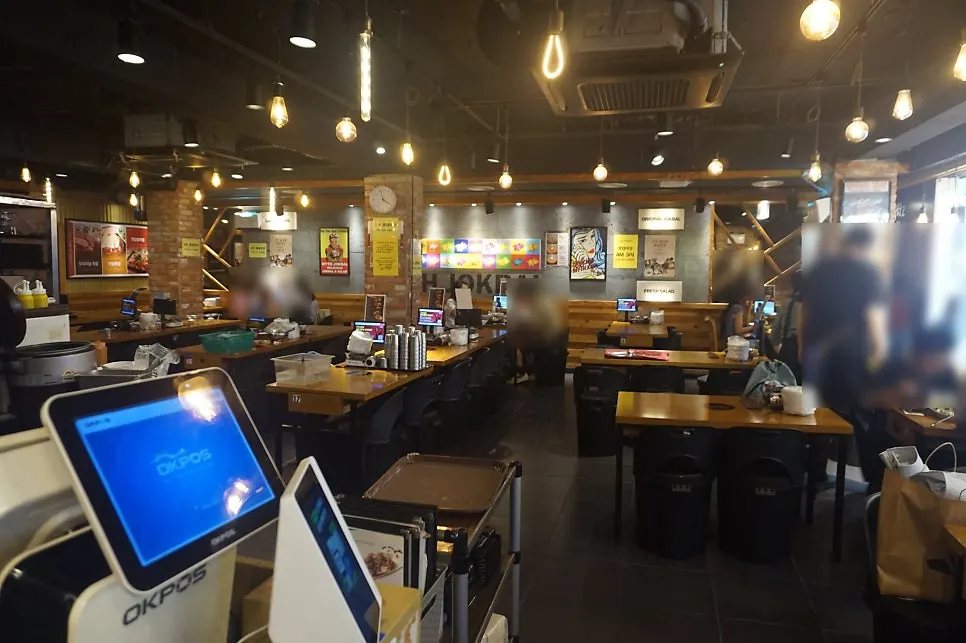 Store information for Miss Jokbal Seoul Myeongdong Branch