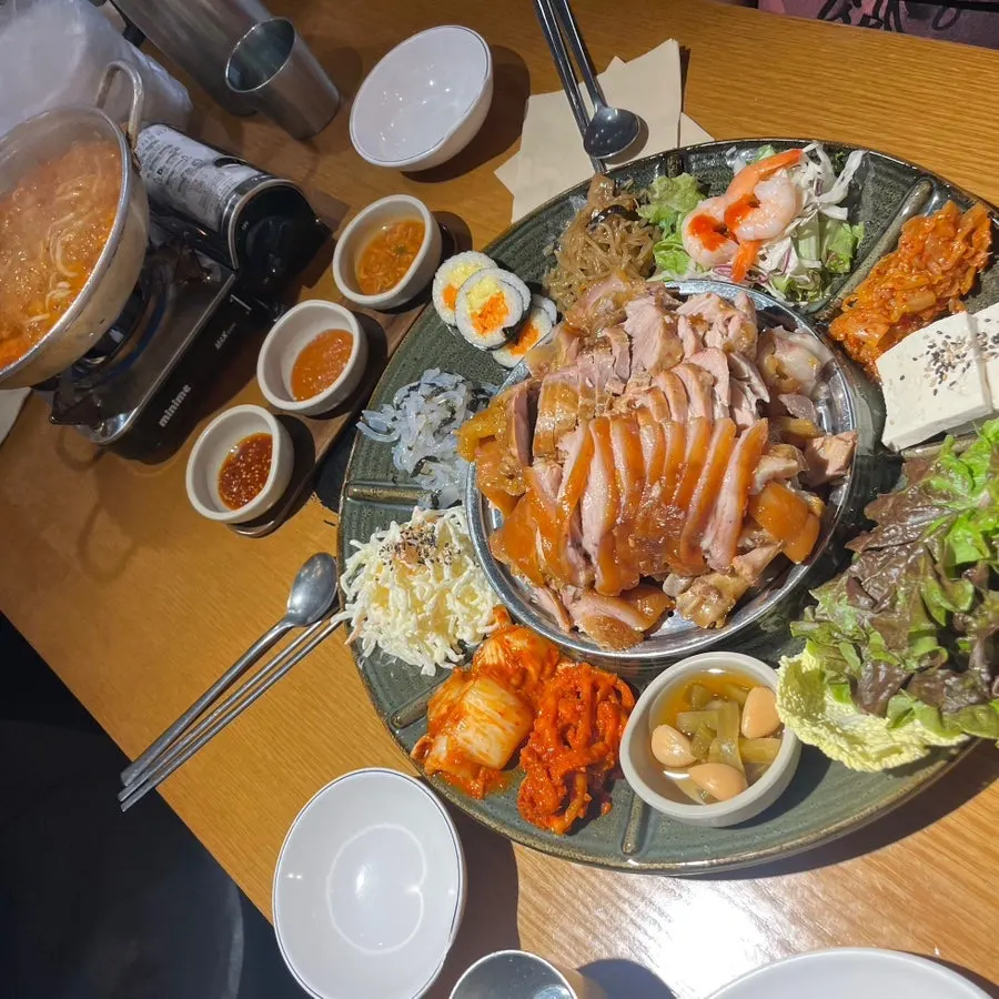 미쓰족발 서울명동점 황제 족발 대표 사진