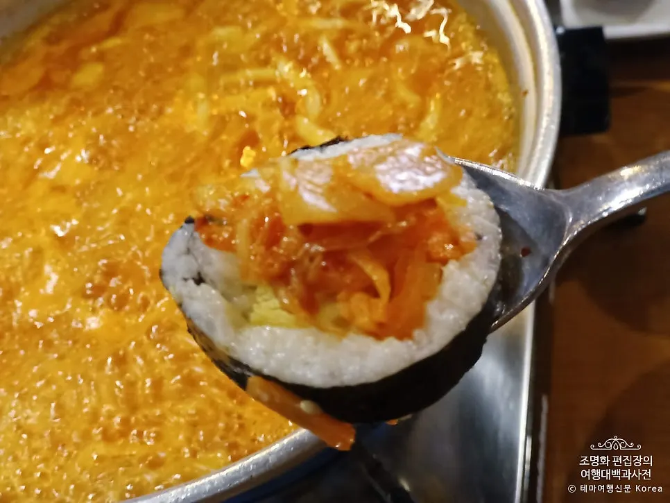 Generous side dish spread image