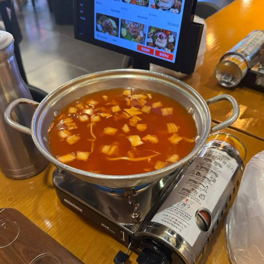 족발에 찍어 먹는 소스 3종