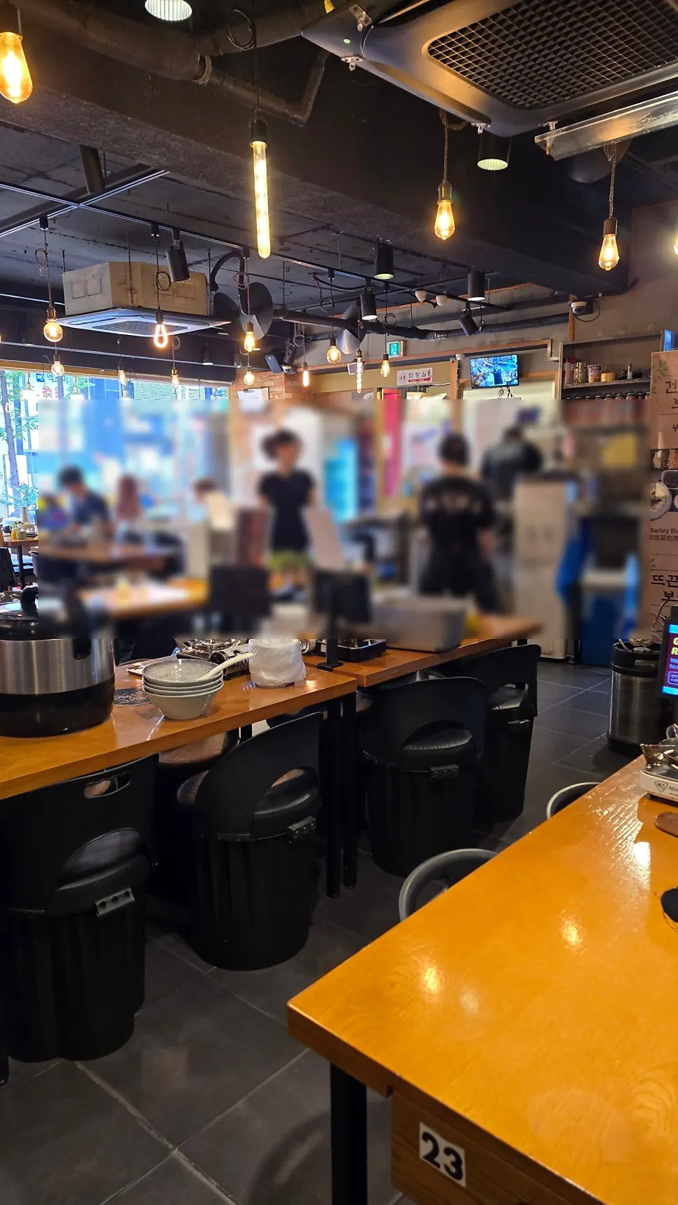 미쓰족발 서울명동점 위치 안내
