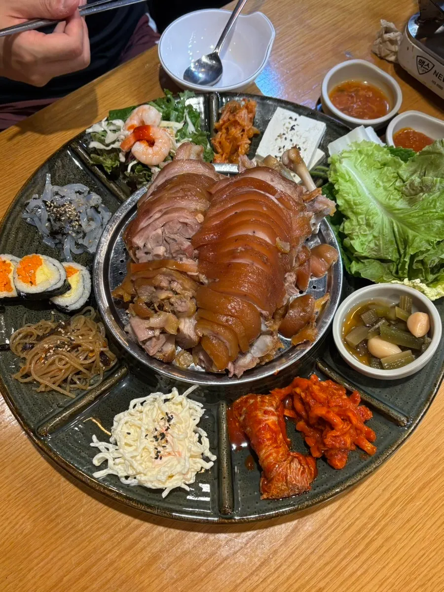명동 미쓰족발 서울명동점 방문 대표 사진