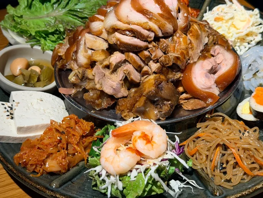 미쓰족발 서울명동점 족발 데이트 대표 이미지