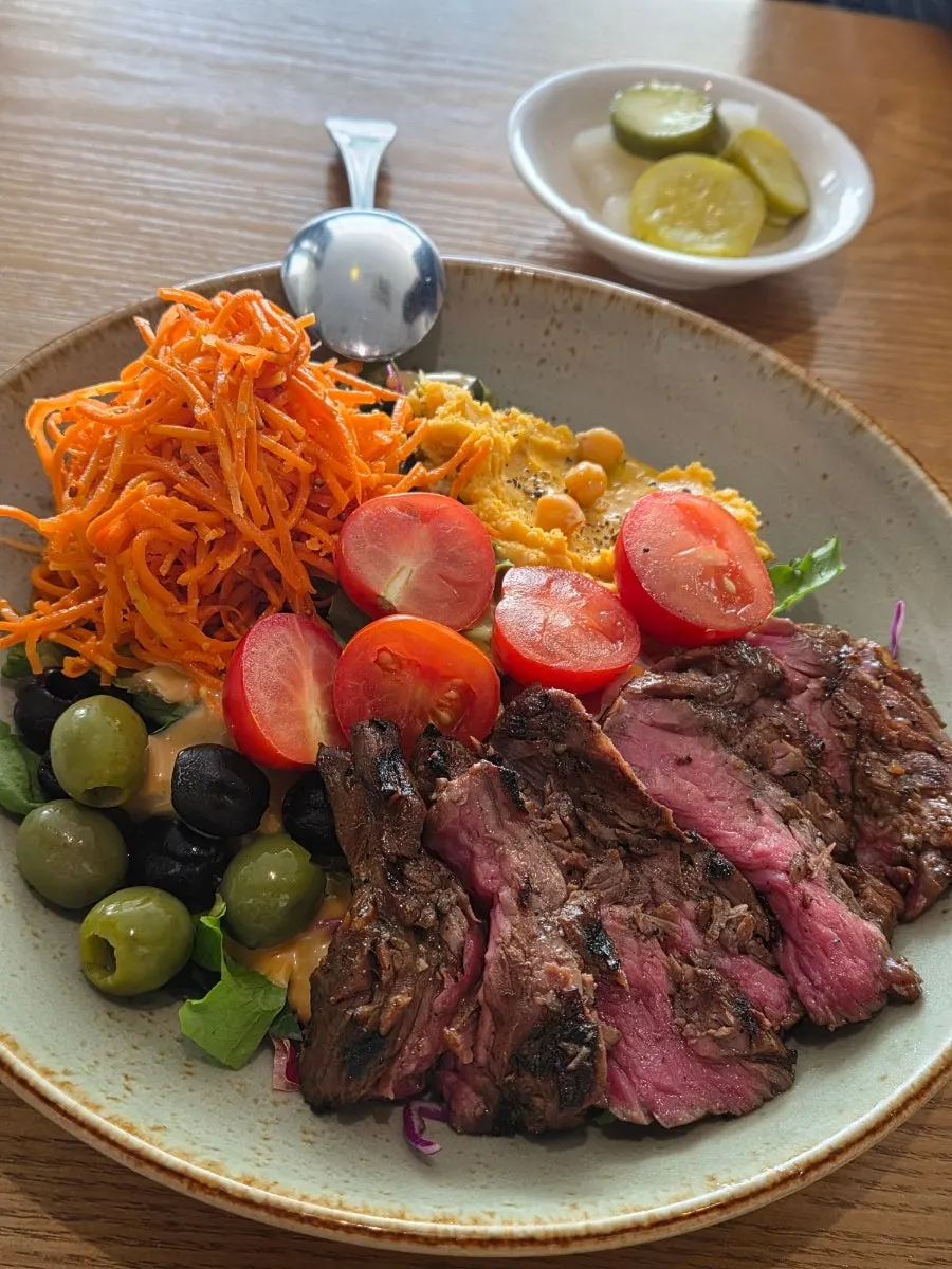 Food image at Mano di Chef Myeongdong Branch