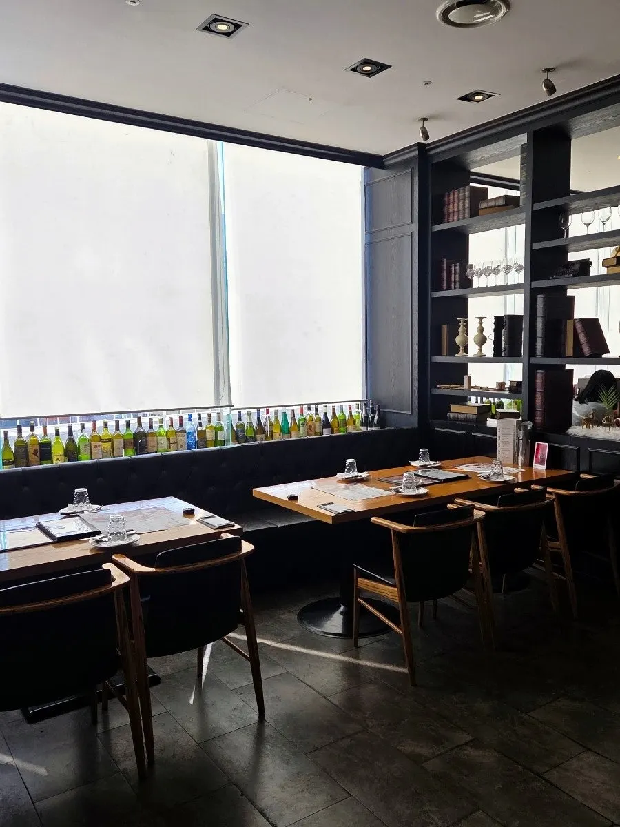 Closing photo of Mano di Chef Myeongdong Branch