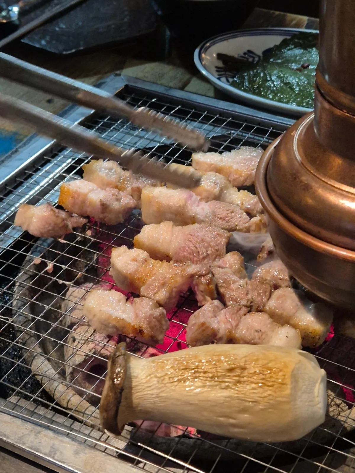 Signature dish at Yuktongnyeong Myeongdong Main Branch