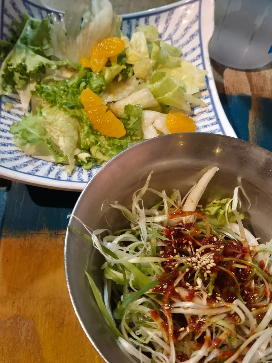 Guide to ordering gopchang dishes