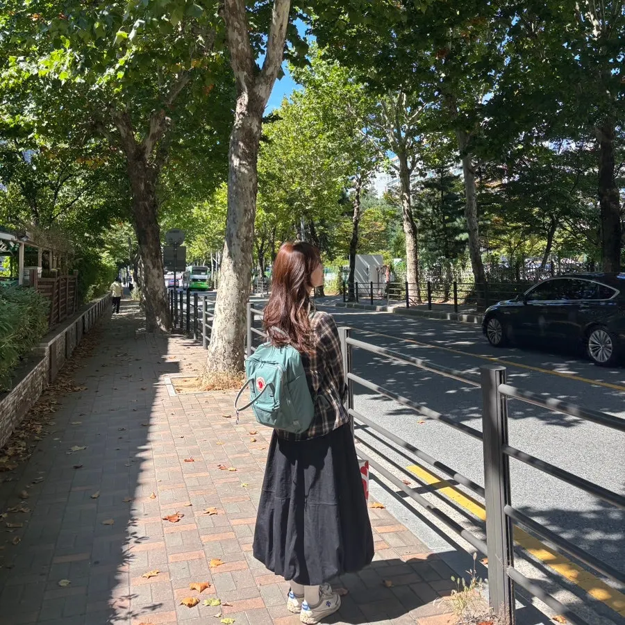 명동 여행 마지막 코스로 들른 예리드 마무리 사진